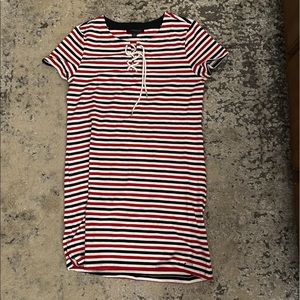 NEVER WORN Red, White, and Blue 🇺🇸Dress!!